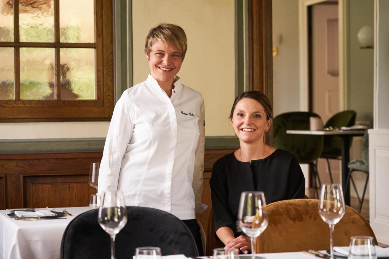 Gaestehaus Am Wasserschloss & Restaurant Wasserschloss Inzlingen Zewnętrze zdjęcie