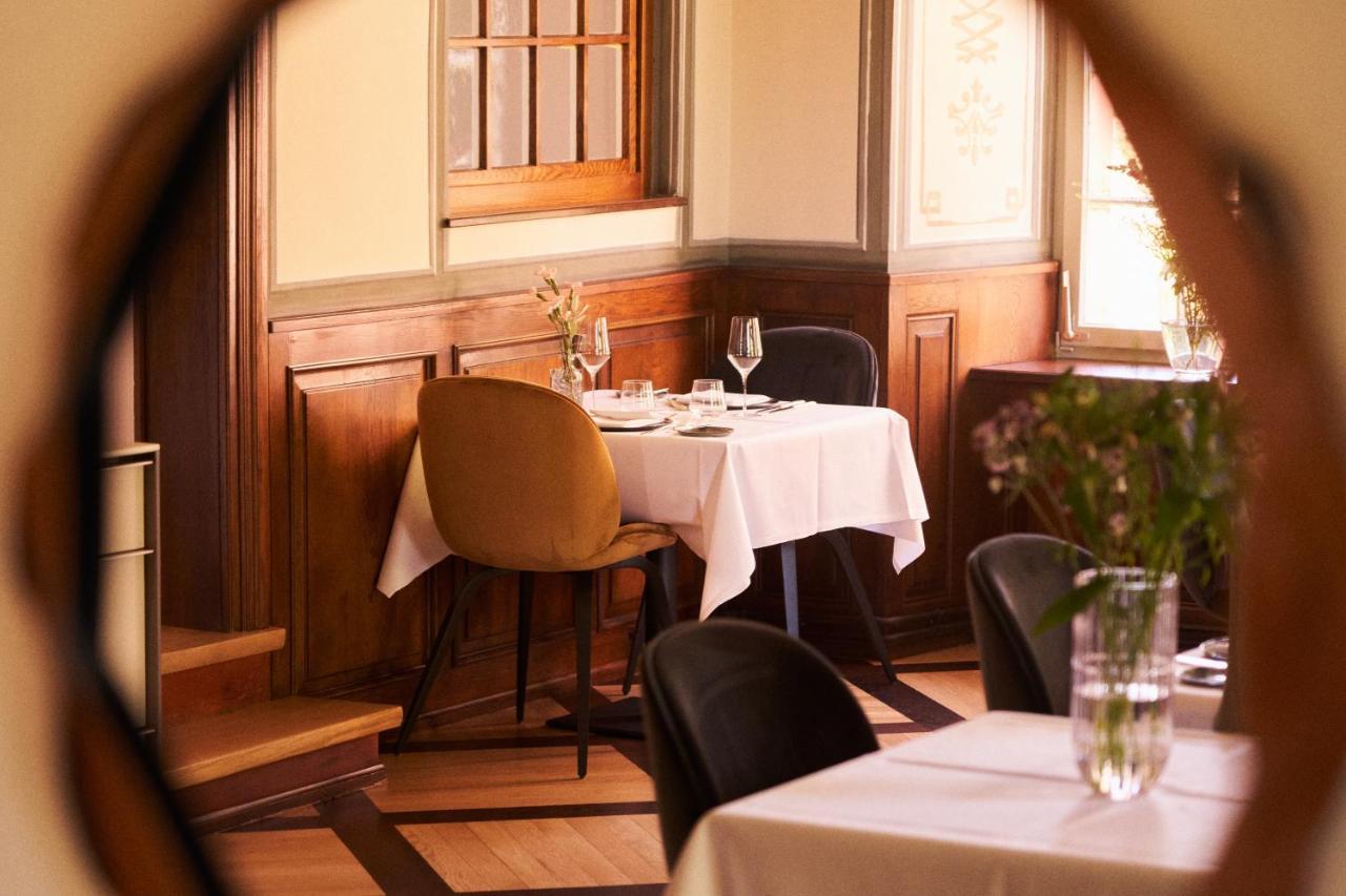 Gaestehaus Am Wasserschloss & Restaurant Wasserschloss Inzlingen Zewnętrze zdjęcie