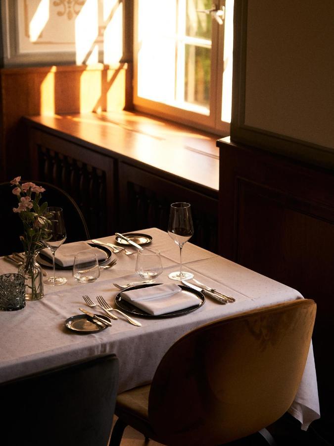 Gaestehaus Am Wasserschloss & Restaurant Wasserschloss Inzlingen Zewnętrze zdjęcie
